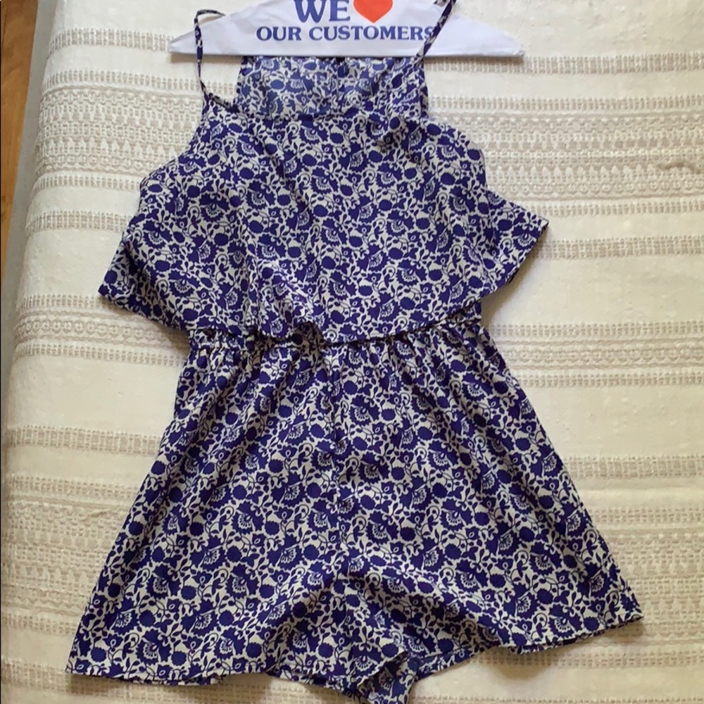 Forever 21 Romper